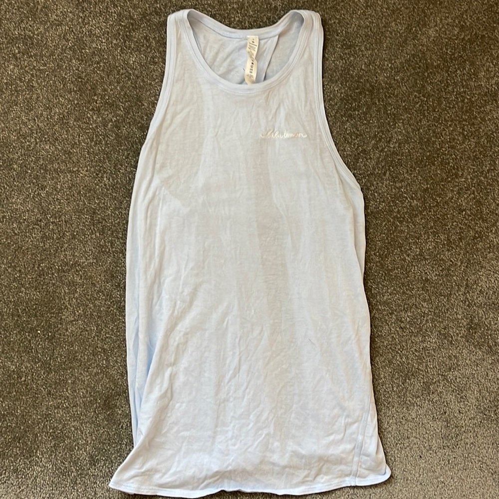 Lululemon Tank